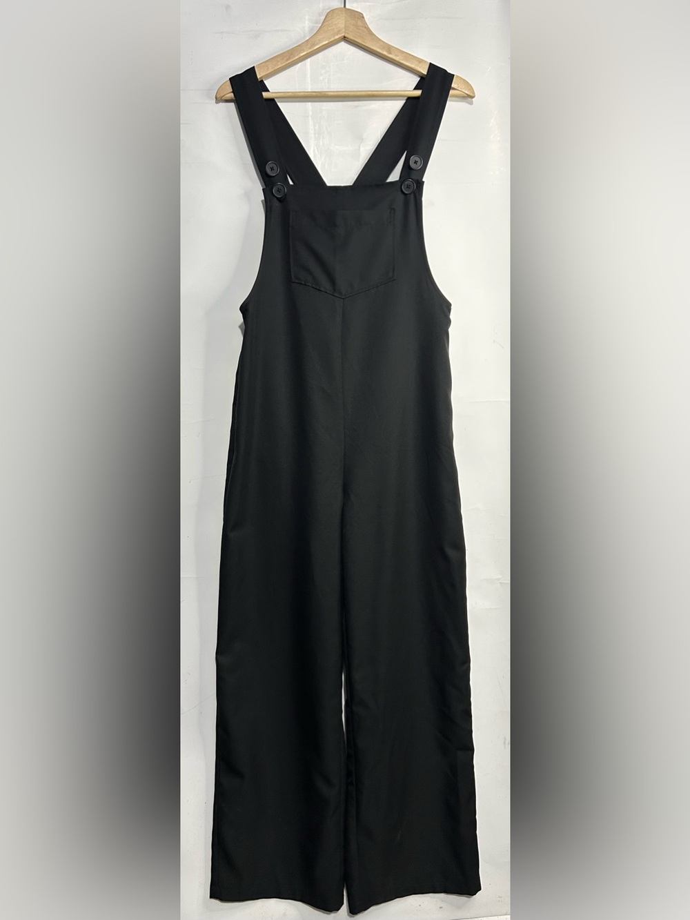 Collusion Black Jumpsuit Size 8‎